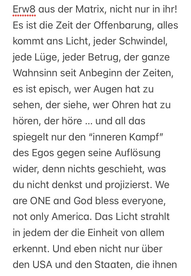 vincenttruther's tweet photo. Erw8 aus der Matrix, nicht nur in ihr! https://t.co/k11c4rHtNT