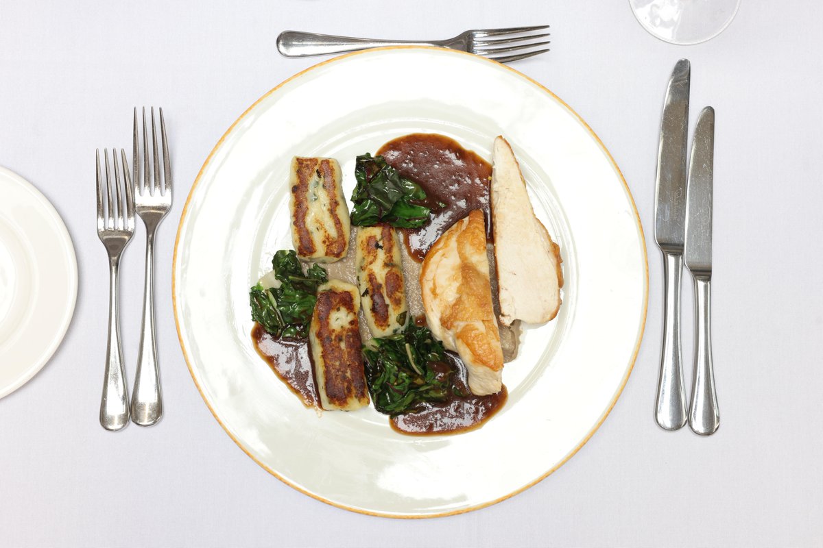 🌿 From starters to desserts, our menus are packed with dishes designed to delight. Have you tried our new seasonal creations yet?