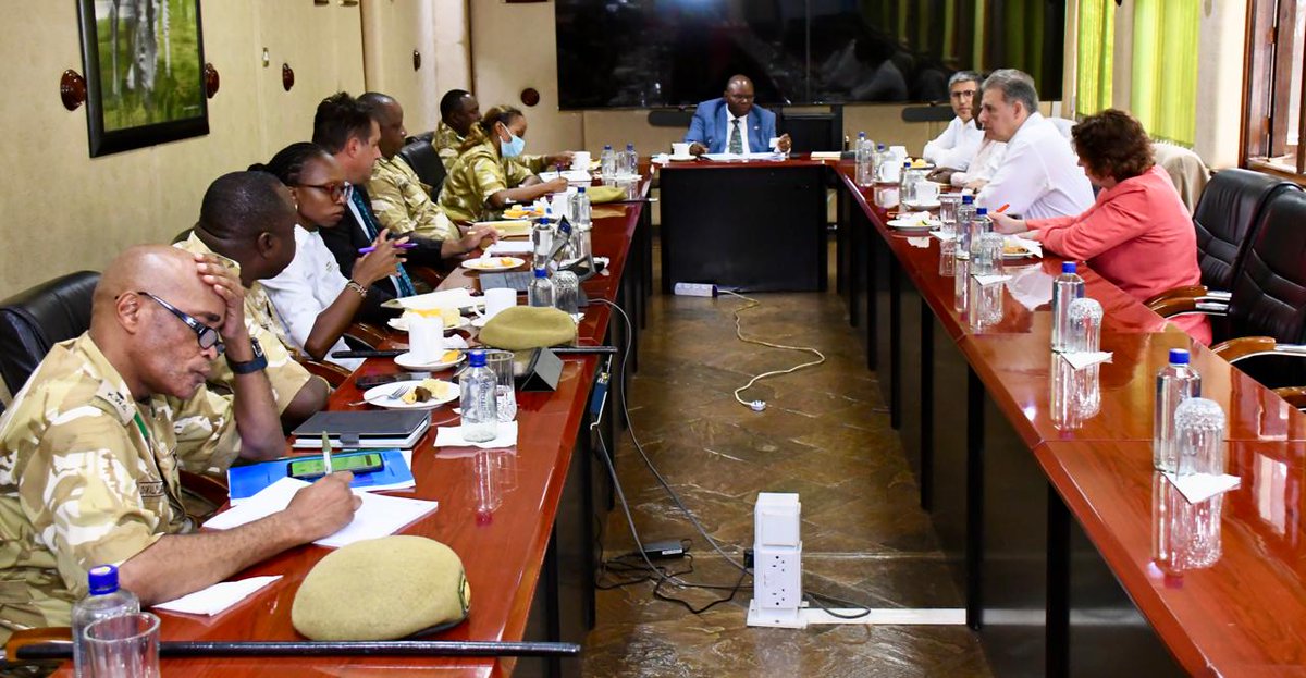 Kenya Wildlife Service tweet media