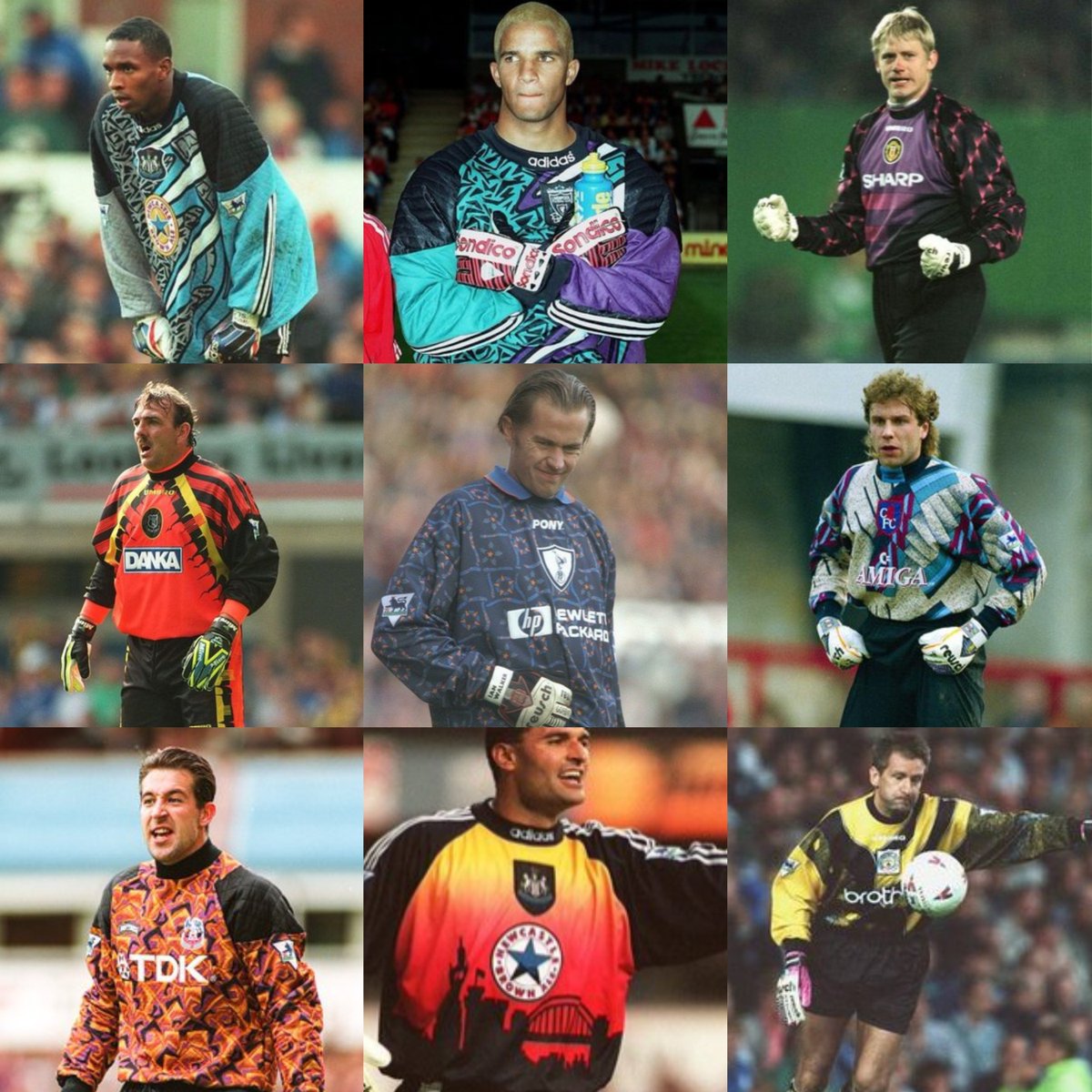 90s Football tweet media