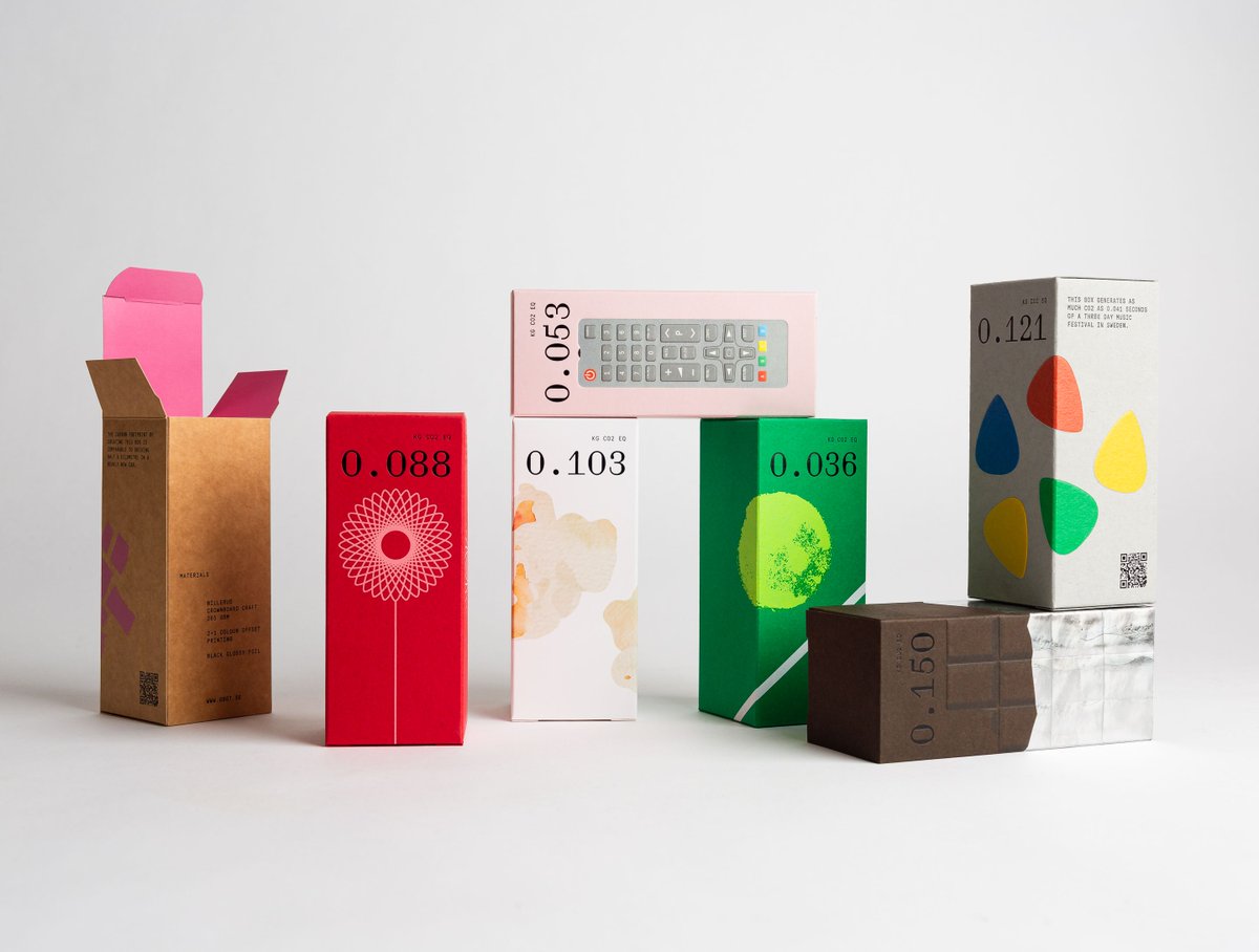 creativeboom's tweet image. Read all about it here: bedow.se/work/gbgt-box-…