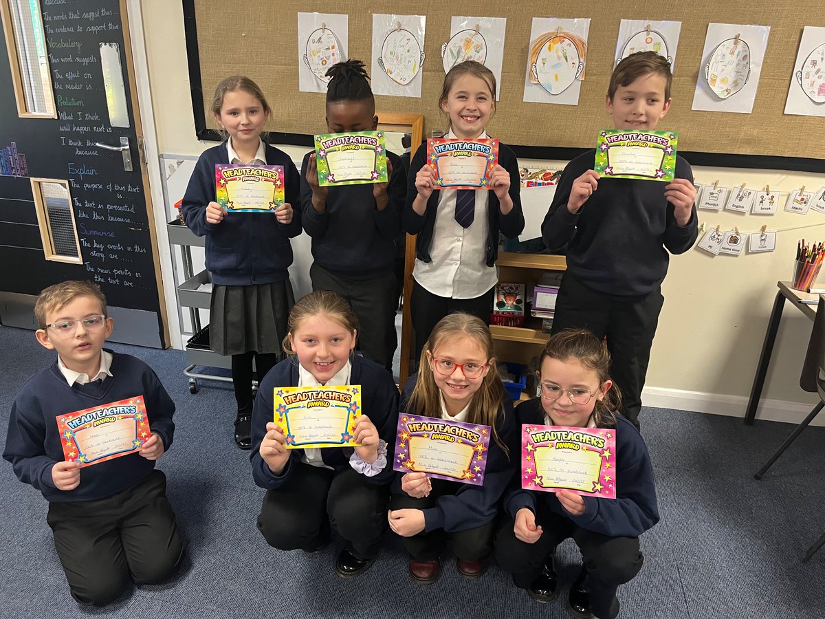 MissPSymons's tweet photo. These superstars have scored 100% in timestable rockstars this week! #TheMillMaths https://t.co/jKJgktEmVP