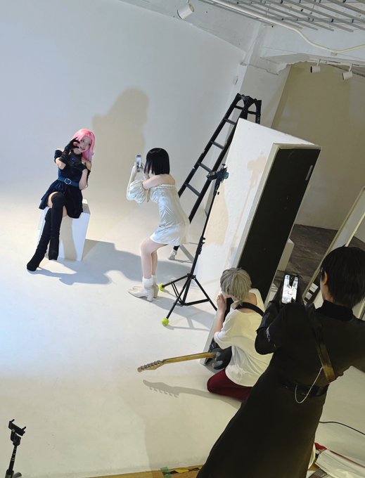 Twitterのコスプレ画像12