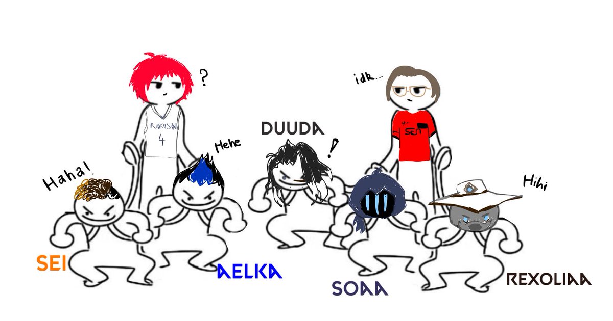 This is our GC Mix for Kick Off 2025.

🇫🇷 <a href="/aeLkaVLR/">aelka</a> 
🇫🇷 <a href="/sei505_/">sei</a> 
🇲🇦 <a href="/DuuudaVlr/">Duuuda🇲🇦</a> 
🇫🇷 <a href="/SoaaVLR/">TDB Soso’❦</a> 
🇫🇷 <a href="/rexoliaa/">Rexoliaa</a> 

&gt;! Staff 🇫🇷

H. Coach : <a href="/HermesVLR/">SSP Hermès ⚚</a> 
A. Coach : <a href="/nearrrvl/">Near</a>