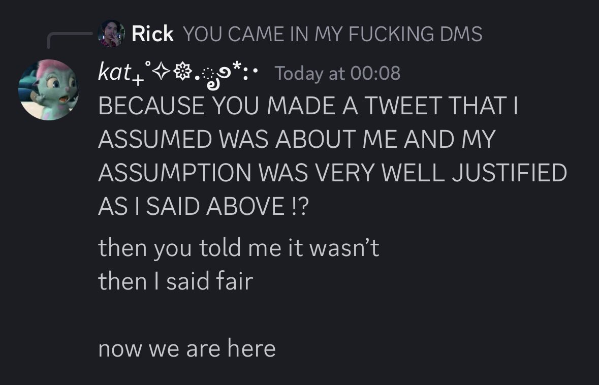 BORNOFSEAF0AM's tweet image. Here’s the situation:

1.The Initial Accusation
• I did accuse this individual of subtweeting me, and while I was civil in my approach, I could have asked them directly instead of assuming it was about me. That said, the reaction I received was completely unwarranted.
