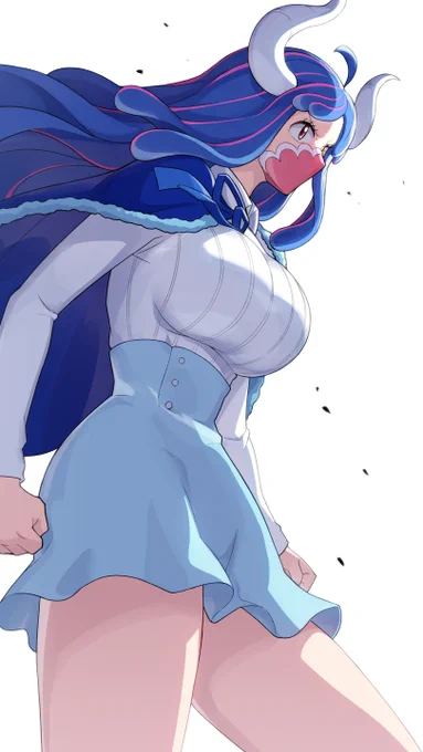 #あなたのあお色の作品を見せてください 