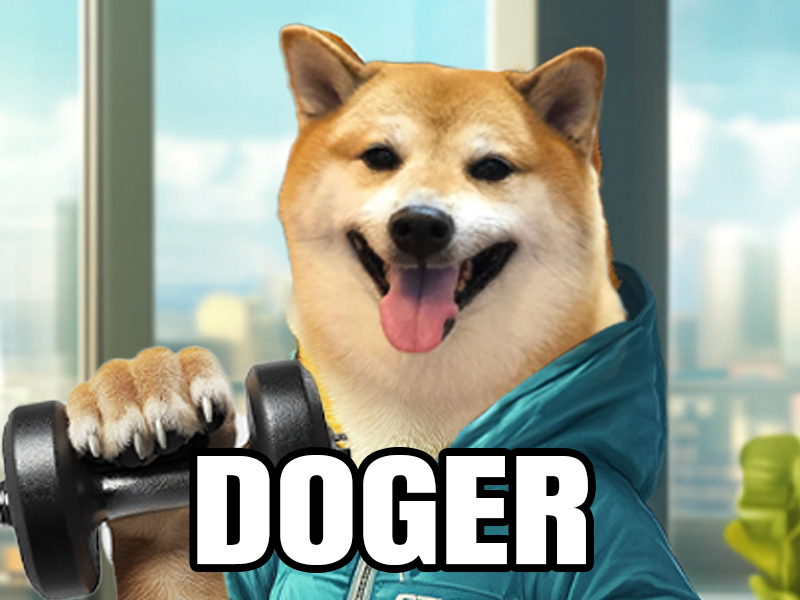 dingc0161's tweet photo. @cryptoboys27 #DOGER的这次洗盘给出了明确的信号，就是要冲主流叙事，上BN。你看SHIB，PEPE，BAN，哪个不是这样一轮轮洗下来，社区是洗出来的，共识是跌出来的，等成势之后，Ai宠物Agent赛道龙头就是完全无敌的！
CA：6oZYqMfGpk6xANmXqsTVGVMtC8eP9vExiwseE3ZBpump https://t.co/5Qr8kUky1t
