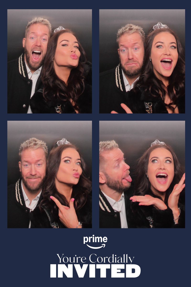 Jess Impiazzi (@jess_impiazzi) on Twitter photo Fabulous evening #yourecordiallyinvited what a fun film coming next week on <a href="/primevideouk/">Prime Video UK & IE</a> ❤️ Fabulous evening #yourecordiallyinvited what a fun film coming next week on <a href="/primevideouk/">Prime Video UK & IE</a> ❤️
