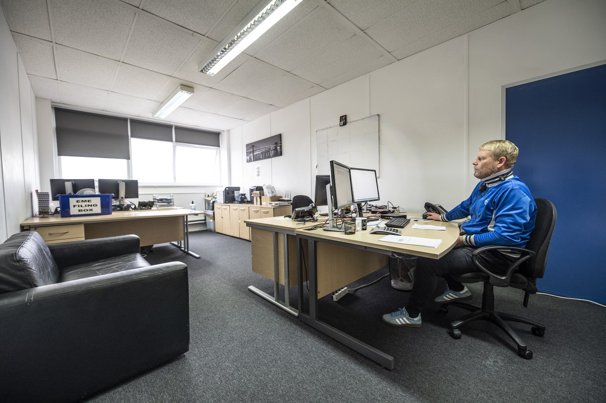 The Liverpool Film Studios tweet media