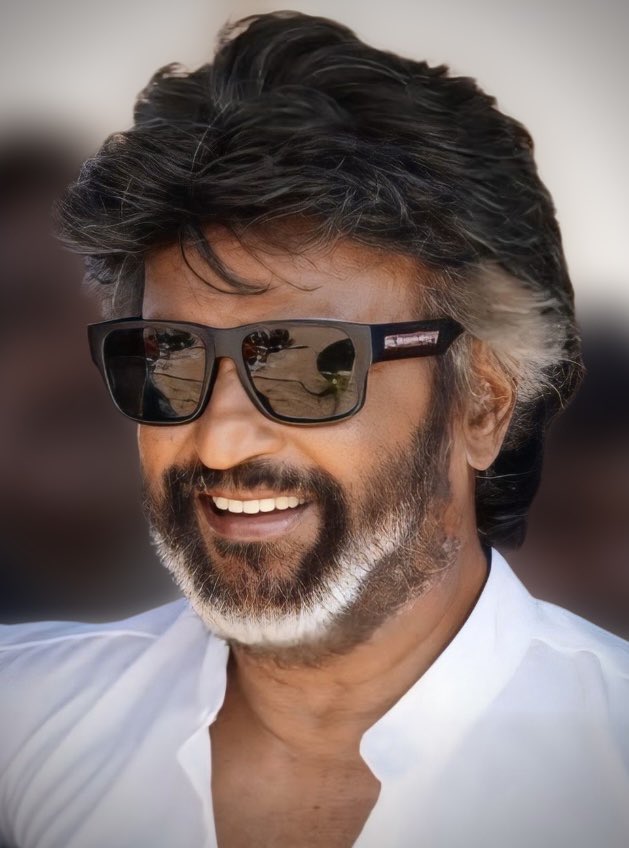 RajiniFollowers's tweet photo. EVER CHARMING THALAIVAR🤘 #JAILER2😎 https://t.co/tYJUUzlDot