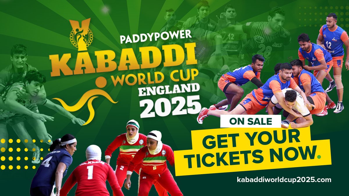 kabaddiworldcup2025 tweet media