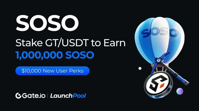 Crazypeopleco2's tweet photo. #SoSoValue(#SOSO)
Project Review
#PROJE #ANALİZİ #BTC
ÖDÜLLÜ #CryptoNews #Christmas #Gateio #GateioStartup #BTC
#StartupMining #AirdropCrypto
https://t.co/h1bXV16tYw…
Linki; https://t.co/vuqPcGYUqd…
Yayın Linki; https://t.co/0IHpWClfAb… https://t.co/hbZL2LDixP