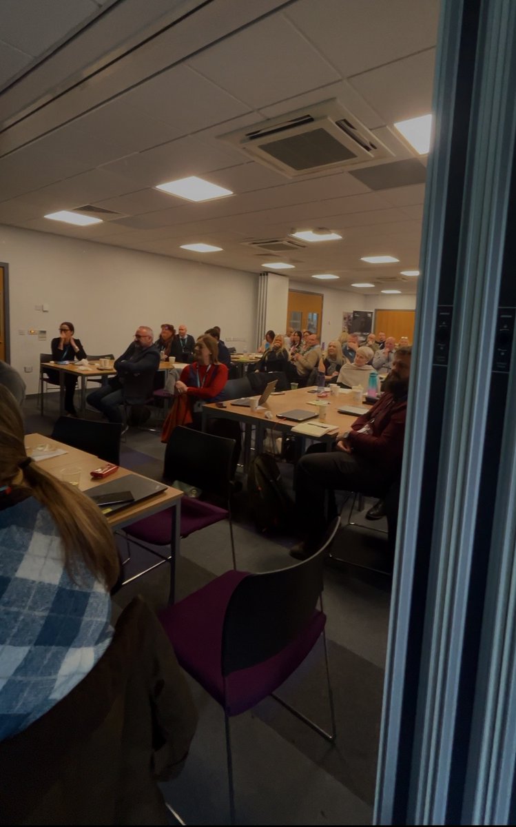 Yesterday, we had an amazing morning at the Learning Organisation Forum at UCR, hosted by <a href="/SouthYorksMCA/">South Yorkshire Mayoral Combined Authority</a>!  

Great speakers shared insights and our digital marketing officer also spoke about promoting Skills Bootcamps online.📣  

#Networking #SouthYorkshire