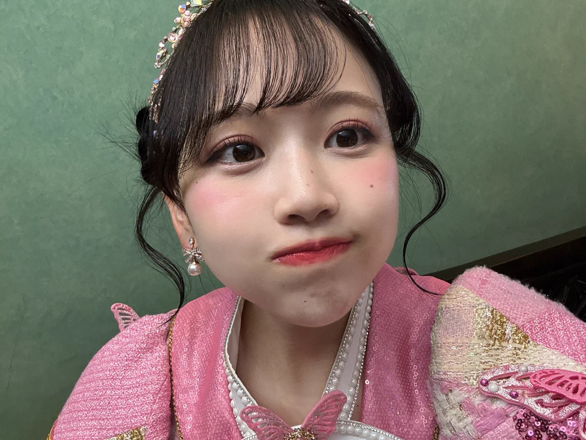 松本かれん( FRUITS ZIPPER ) on X: 