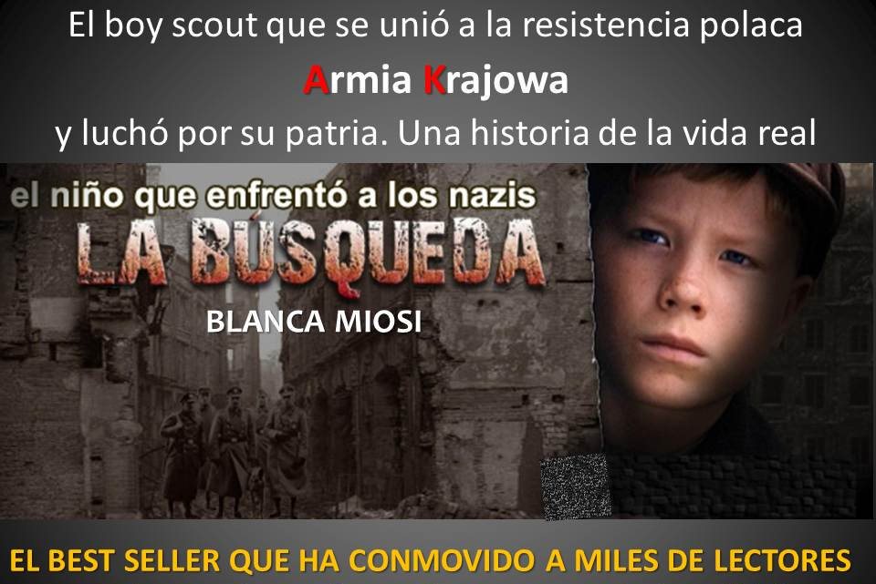 BlancaMiosi's tweet photo. https://t.co/Gkid90iRlZ
Basada en hechos de la vida real, respaldada por fotografías de las diferentes épocas y personajes que formaron parte de su azarosa odisea: https://t.co/RO5kXNEtrR
#casigratis por unos días. https://t.co/L7ISi8AUWO
