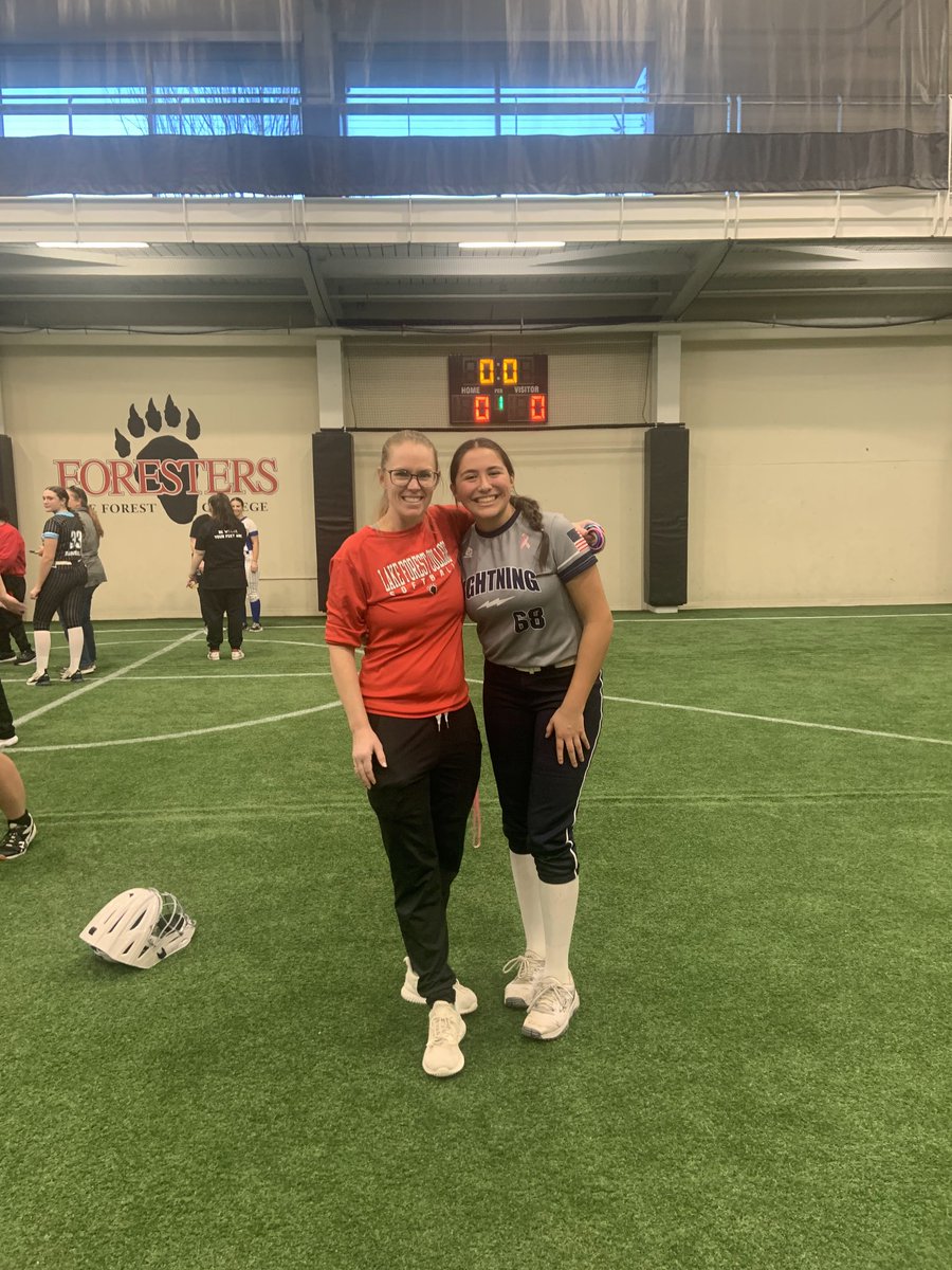 EviCuevas68's tweet photo. Thank you Coach Joe and Coach Liz for an amazing camp on Sunday! The feedback was great and the energy from the team made it fun. @LFCollegeSB @JoeKinsella66 @AriBigda @NLL20272028 https://t.co/Zz7xyQeCDx