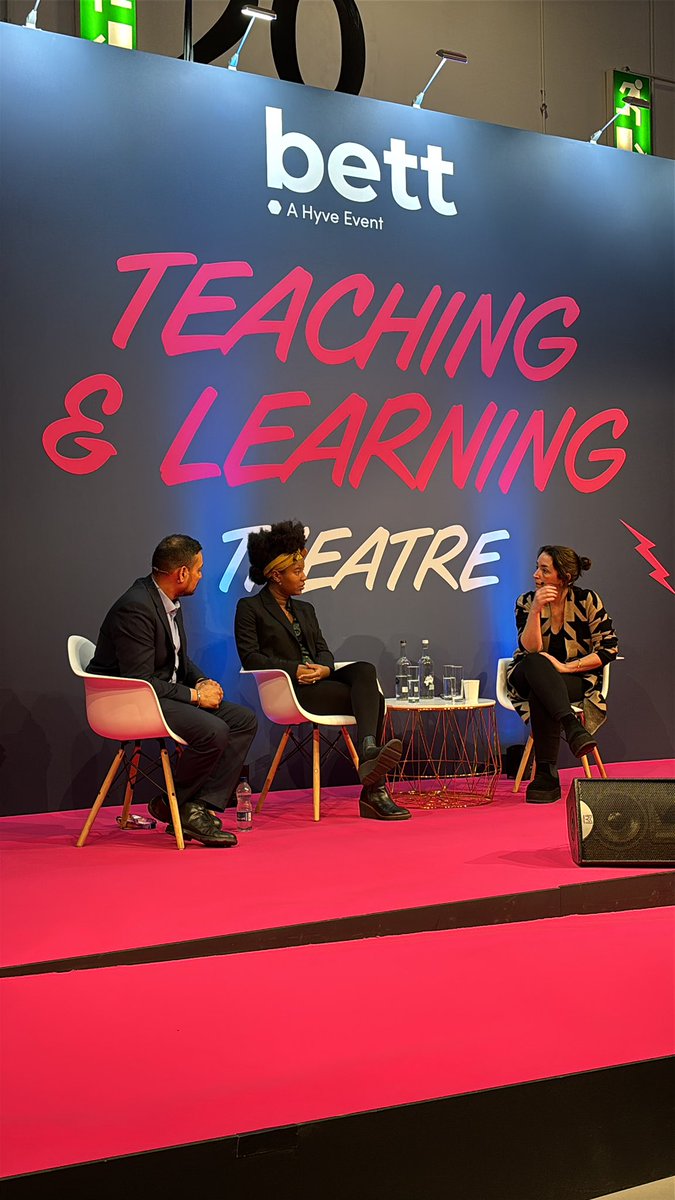 Beyond (@wearebey0nd) on Twitter photo Can’t wait to hear our Youth Board <a href="/louiselyons_/">Louise Lyons</a> speak <a href="/Bett_show/">Bett Global</a> about inclusion in the classroom. Join us in the Teaching and Learning theatre now! Can’t wait to hear our Youth Board <a href="/louiselyons_/">Louise Lyons</a> speak <a href="/Bett_show/">Bett Global</a> about inclusion in the classroom. Join us in the Teaching and Learning theatre now!