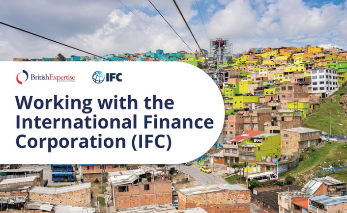 Join us for a hybrid event hosted by <a href="/britexpertise/">British Expertise International (BEI)</a> to learn about building partnerships with <a href="/IFC_org/">IFC</a>. Hear from <a href="/AndreaIFC/">Andrea Engel</a> and discover IFC's strategic priorities in key sectors like #agribusiness, #forestry, and #education.
📅 February 4
🔗Sign up here: wrld.bg/fcxK50ULYSu