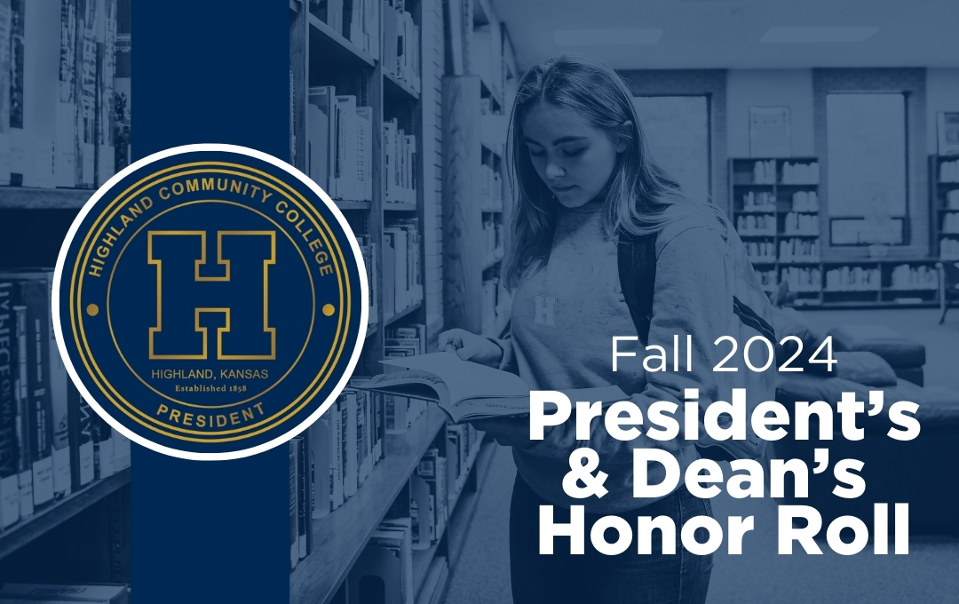 Congratulations to our students who earned a spot on the fall 2024 honor roll! Check it out! highlandcc.edu/pages/whats-ne…

#HonorRoll #PresidentsList #DeansList #ScottieNation