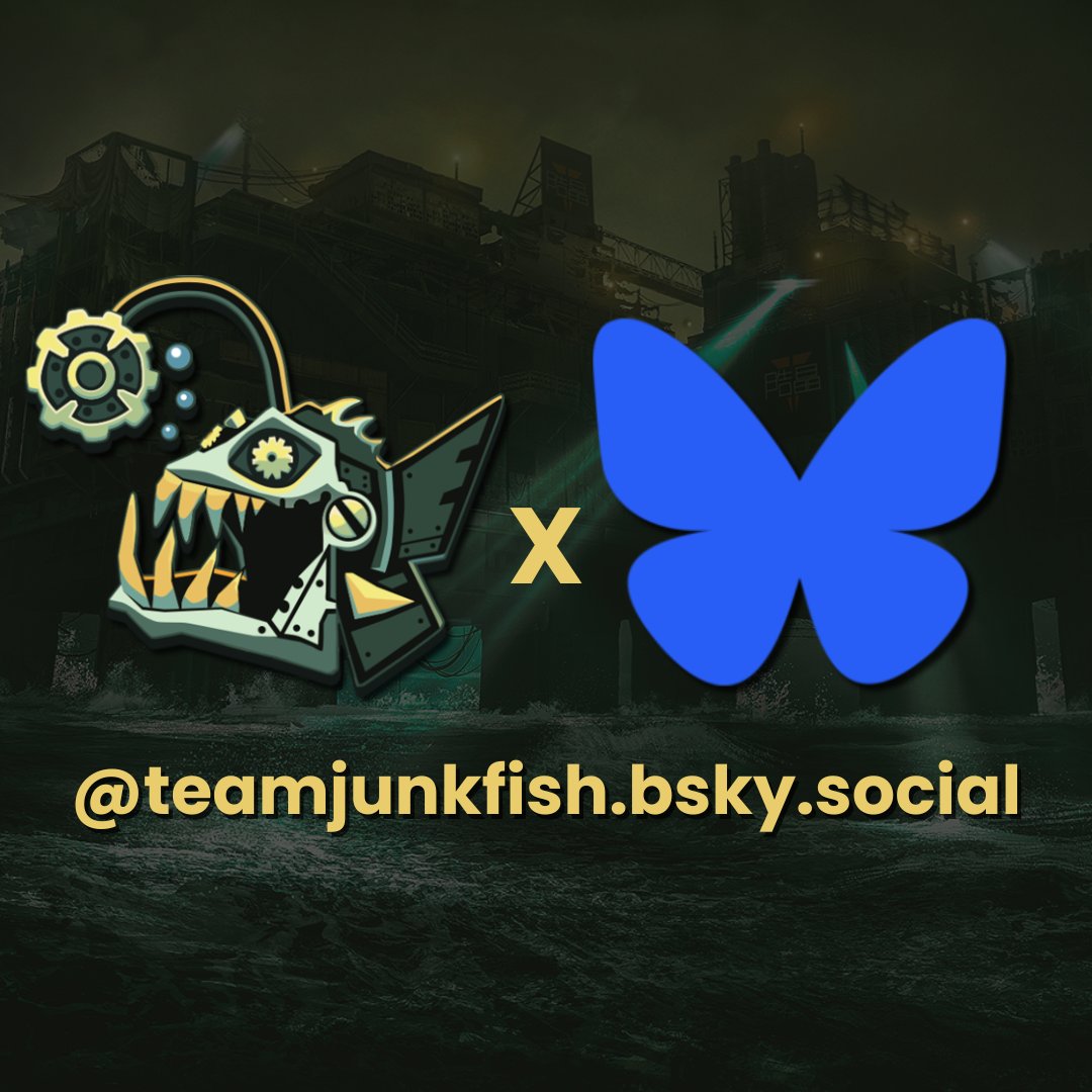 We are on Bluesky!

It's no secret that most of the major social media platforms are on fire right now, and the future feels very uncertain... But Bluesky seems promising?!

Hopefully we'll see you there 🦋 bsky.app/profile/teamju…