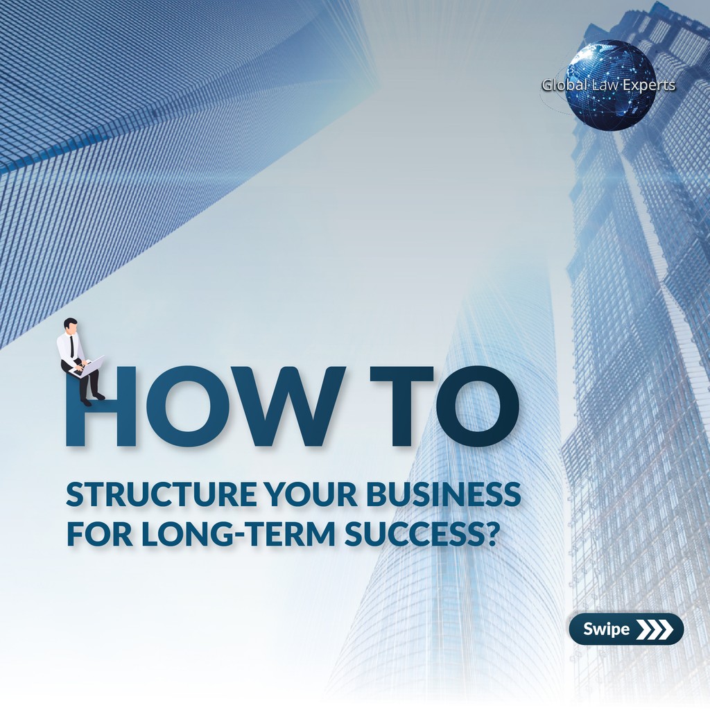 GlobalLawExpert's tweet photo. Ready to set your business up for long-term success? 🔑 Swipe for essential steps to get started the right way!
🌍Explore the details on our website.
➡️https://t.co/BZTZSHbUEp
#GlobalLawExperts #CommercialLaw #BusinessLaw #LegalAdvice #BusinessGrowth https://t.co/oxodXQ1Tzt