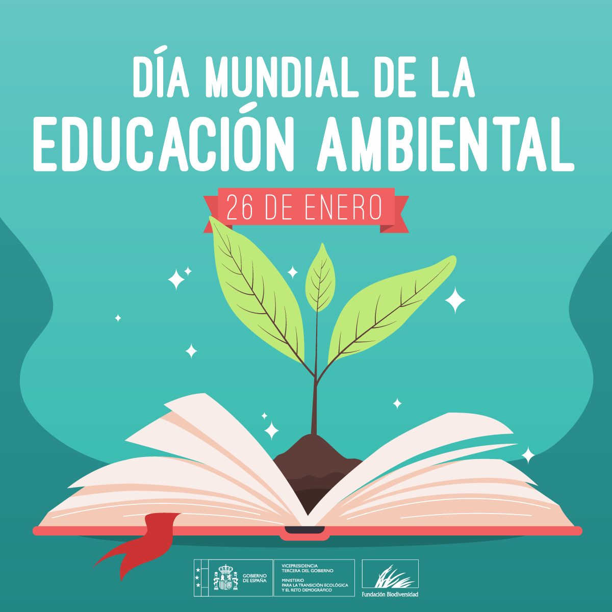 FBiodiversidad's tweet image. 📚 La #EducaciónAmbiental es esencial para empoderar a la ciudadanía en la protección del planeta.

🌱 Una sociedad consciente y formada puede liderar acciones efectivas frente a la crisis climática.

🌍 ¡El cambio empieza con el conocimiento!

#DíaMundialdelaEducaciónAmbiental