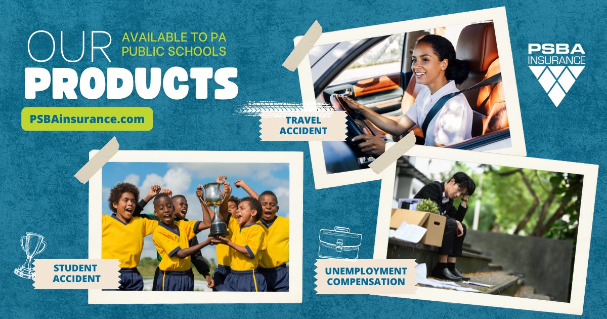 At PSBA Insurance, we design insurance programs with schools in mind. 🏫 Contact us today or visit PSBAinsurance.com to learn more. 

#ProtectWhatMattersMost #PSBAinsurance