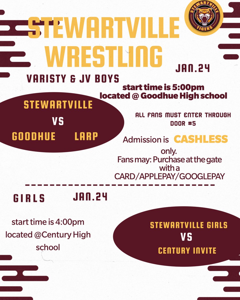 Stewartville Wrestling (@stewy_wrestling) on Twitter photo 