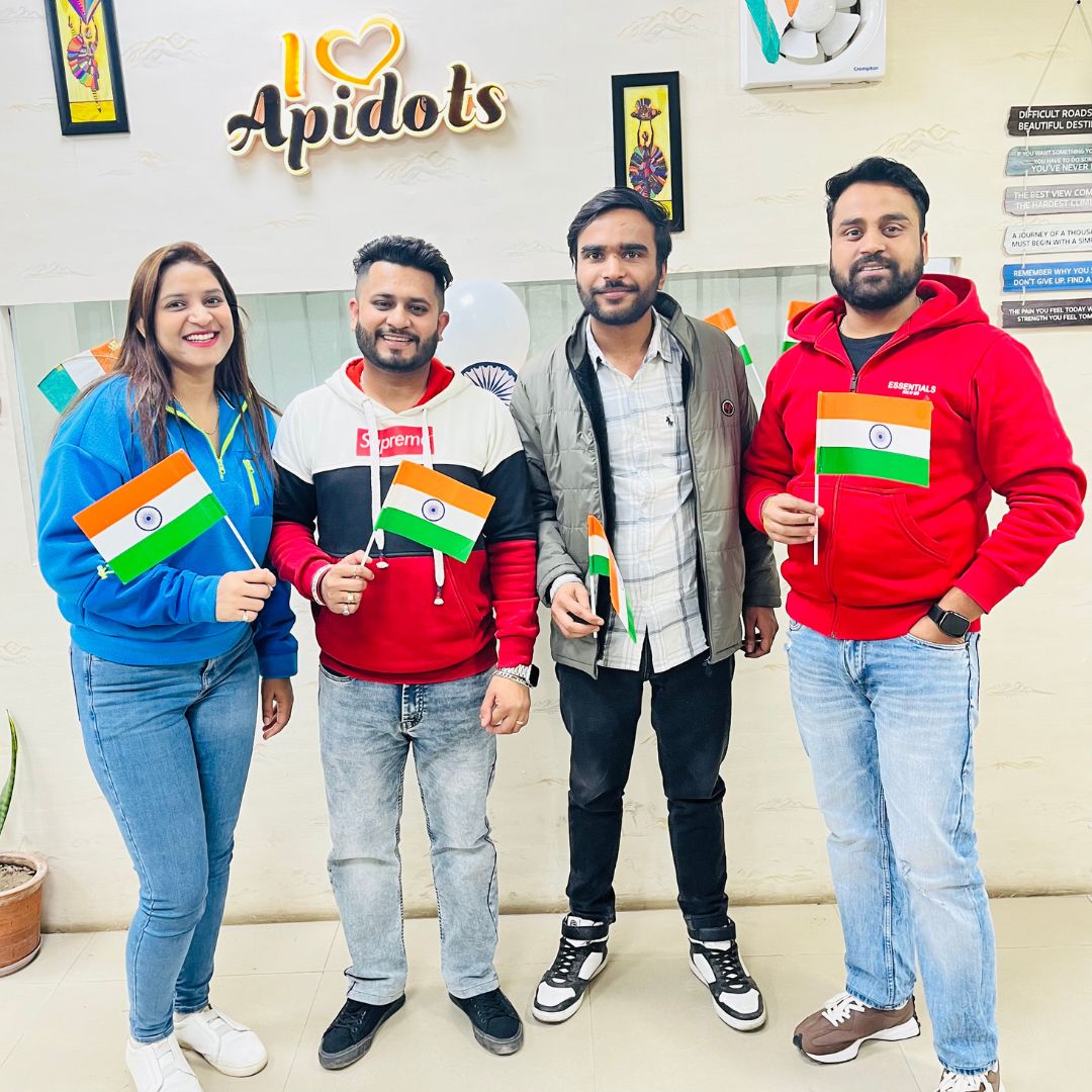 apidots's tweet photo. Happy Republic Day!
As we celebrate this glorious day, let’s take immense pride in our rich heritage, vibrant culture, and the unbreakable spirit that defines our great nation! 💙🤍🧡
#RepublicDay #JaiHind #RepublicDay2025 #VandeMataram #RespectForIndia #BharatMataKiJai https://t.co/OB9LjGSD5Z