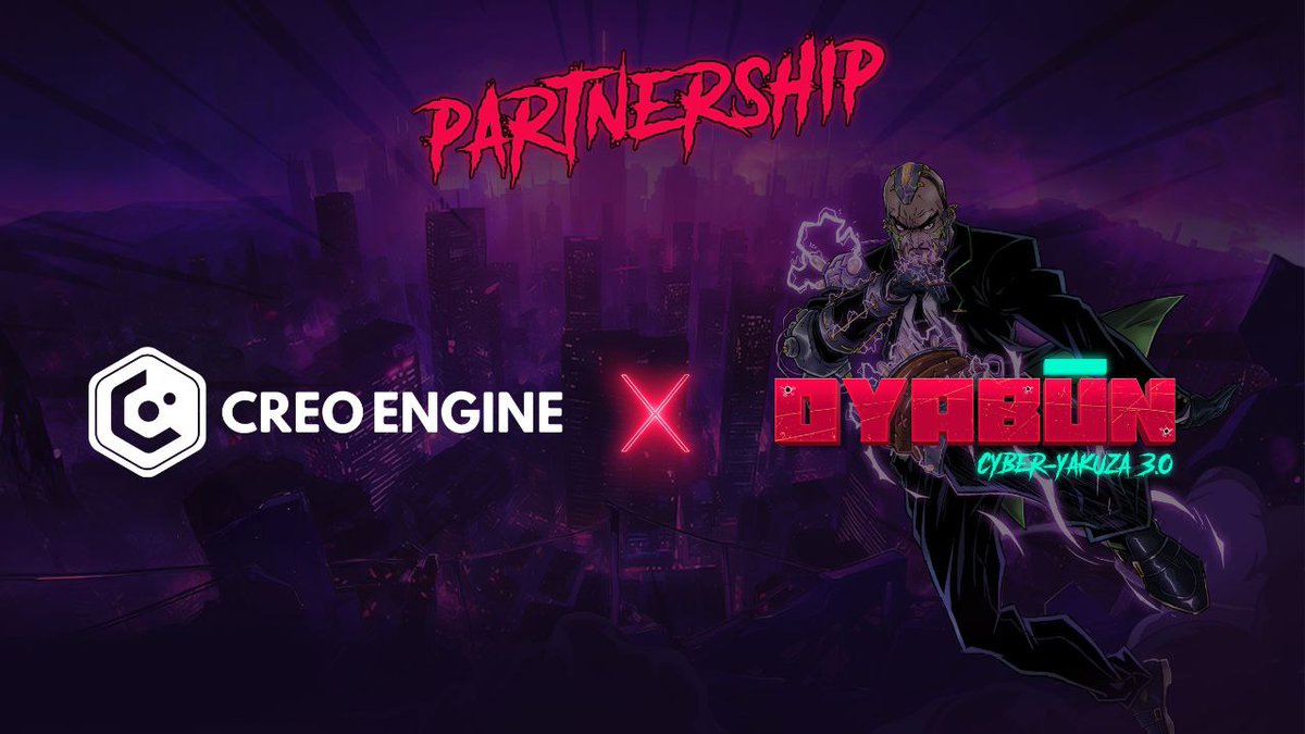 OYABUN | Private Beta Phase I tweet media