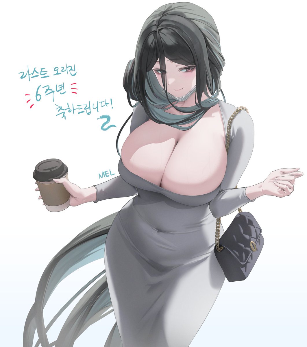 라스트오리진 6주년 축하합니다!
항상 감사드립니다~!😊
#Last_origin #라스트오리진