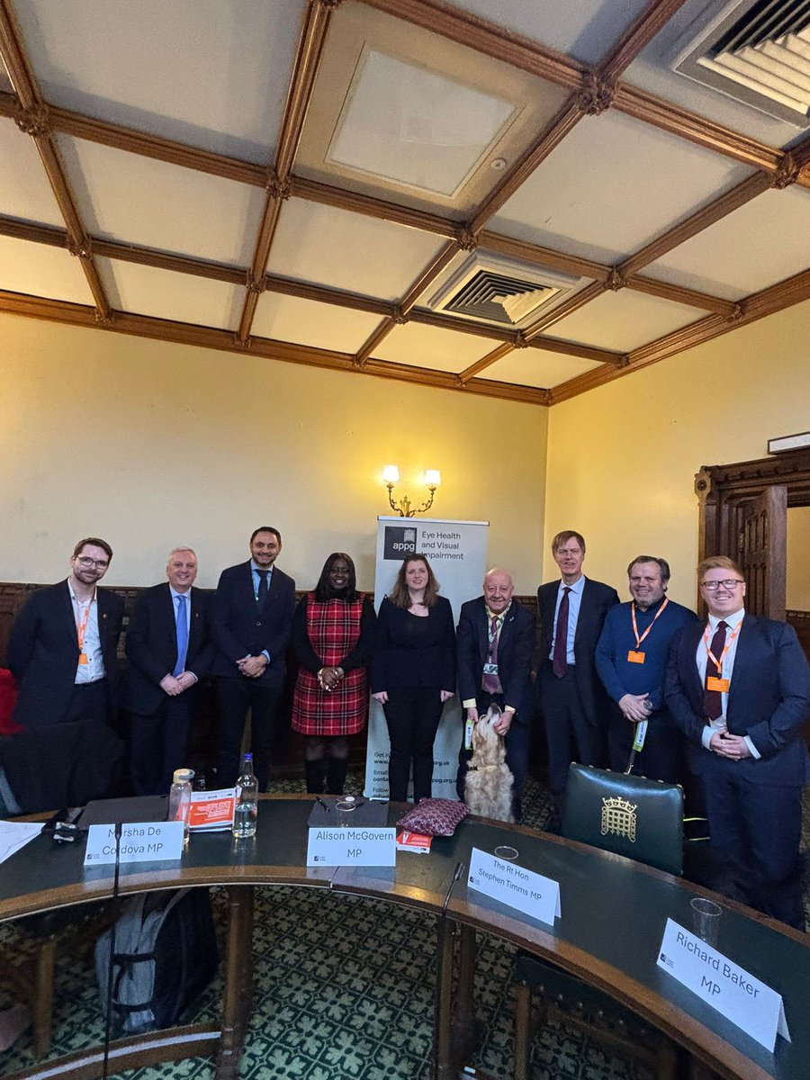 Sense (@sensecharity) on Twitter photo It was great to speak about our research on disability employment at the <a href="/EyeHealthVIAPPG/">Eye Health & VI APPG</a> this week.
We look forward to working with <a href="/Alison_McGovern/">Alison McGovern</a> and <a href="/stephenctimms/">Sir Stephen Timms</a> to address the lack of assistive tech in jobcentres.
Thank you <a href="/MarshadeCordova/">Marsha de Cordova</a> for inviting us. It was great to speak about our research on disability employment at the <a href="/EyeHealthVIAPPG/">Eye Health & VI APPG</a> this week.
We look forward to working with <a href="/Alison_McGovern/">Alison McGovern</a> and <a href="/stephenctimms/">Sir Stephen Timms</a> to address the lack of assistive tech in jobcentres.
Thank you <a href="/MarshadeCordova/">Marsha de Cordova</a> for inviting us.