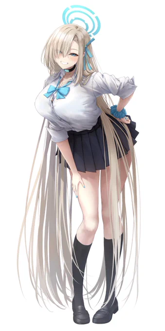 制服アスナ実装本当にありがとう 