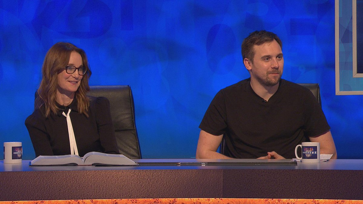 8 Out of 10 Cats (@8outof10cats) on Twitter photo Brand new #CatsCountdown tonight, with <a href="/jimmycarr/">Jimmy Carr</a>, <a href="/RonJichardson/">Jon Richardson</a>, <a href="/MrDDyer/">Danny Dyer</a>, <a href="/ItsBigZuu/">Zig Buu</a>, Helen Bauer, <a href="/MatEwins/">Mat Ewins</a>, <a href="/susie_dent/">Susie Dent</a> & <a href="/RachelRileyRR/">Rachel Riley MBE 💙</a>. See you at 9pm on <a href="/Channe4/">Channe4</a>! Brand new #CatsCountdown tonight, with <a href="/jimmycarr/">Jimmy Carr</a>, <a href="/RonJichardson/">Jon Richardson</a>, <a href="/MrDDyer/">Danny Dyer</a>, <a href="/ItsBigZuu/">Zig Buu</a>, Helen Bauer, <a href="/MatEwins/">Mat Ewins</a>, <a href="/susie_dent/">Susie Dent</a> & <a href="/RachelRileyRR/">Rachel Riley MBE 💙</a>. See you at 9pm on <a href="/Channe4/">Channe4</a>!