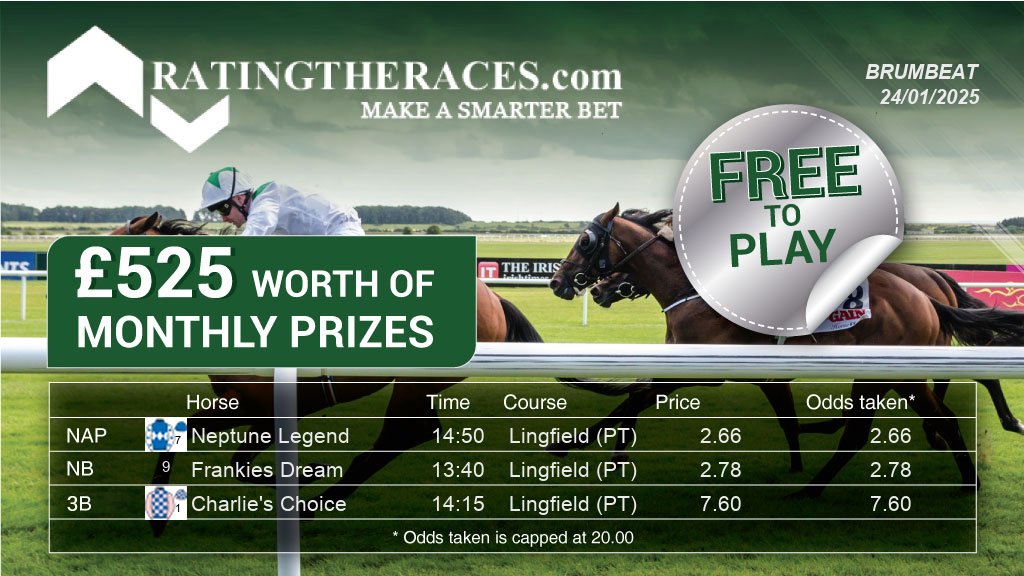 DerekWard1964's tweet photo. My #RTRNaps are:

Neptune Legend @ 14:50
Frankies Dream @ 13:40
Charlie's Choice @ 14:15

Sponsored by @RatingTheRaces - Enter for FREE here: https://t.co/qbV772XXCK https://t.co/N5ratQ2by6