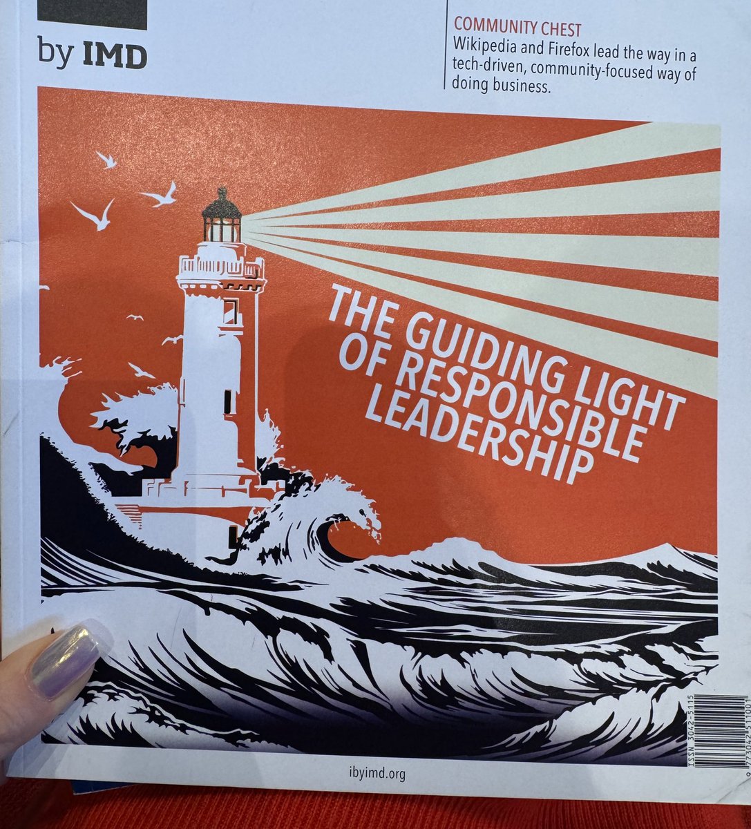 Davos week demonstrated the power of visibility for women. At a time when we receive so much negative news around DEI efforts in the western world, seeing so many leaders who are still committed to this critical topic renewed the sense of hope.

#WEF #WEF2025