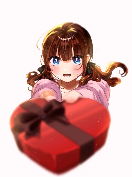 背景なし版 #ちぇり絵