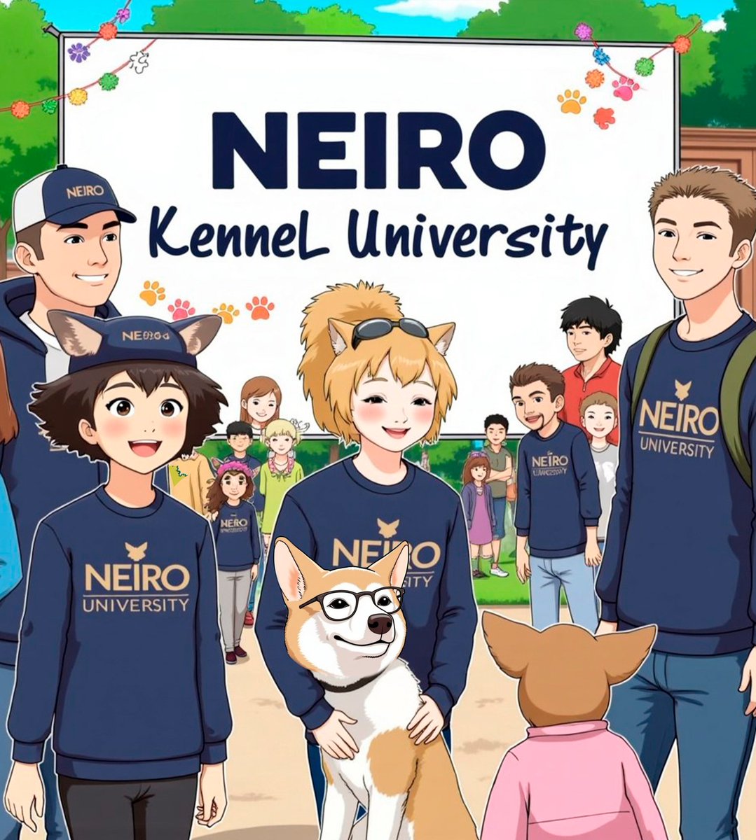 Today is World Education Day.
A good day to continue building the foundations of tomorrow's cities and communities.
A good day to be <a href="/NeiroOnEthereum/">Neiro On Ethereum</a>