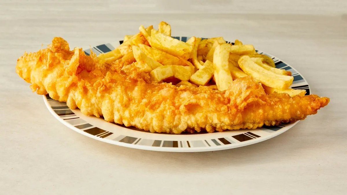 CostasFishBar's tweet photo. The perfect catch... Freshly fried fish & chips, just the way you like it! ππ
#AwardWinningFishAndChips #BestFishAndChips #FishAndChips #FishBar #PervialeEats #SeafoodLovers #Chippy #TasteOfLondon #FreshAndFried #LondonEats https://t.co/yuay5zImKo