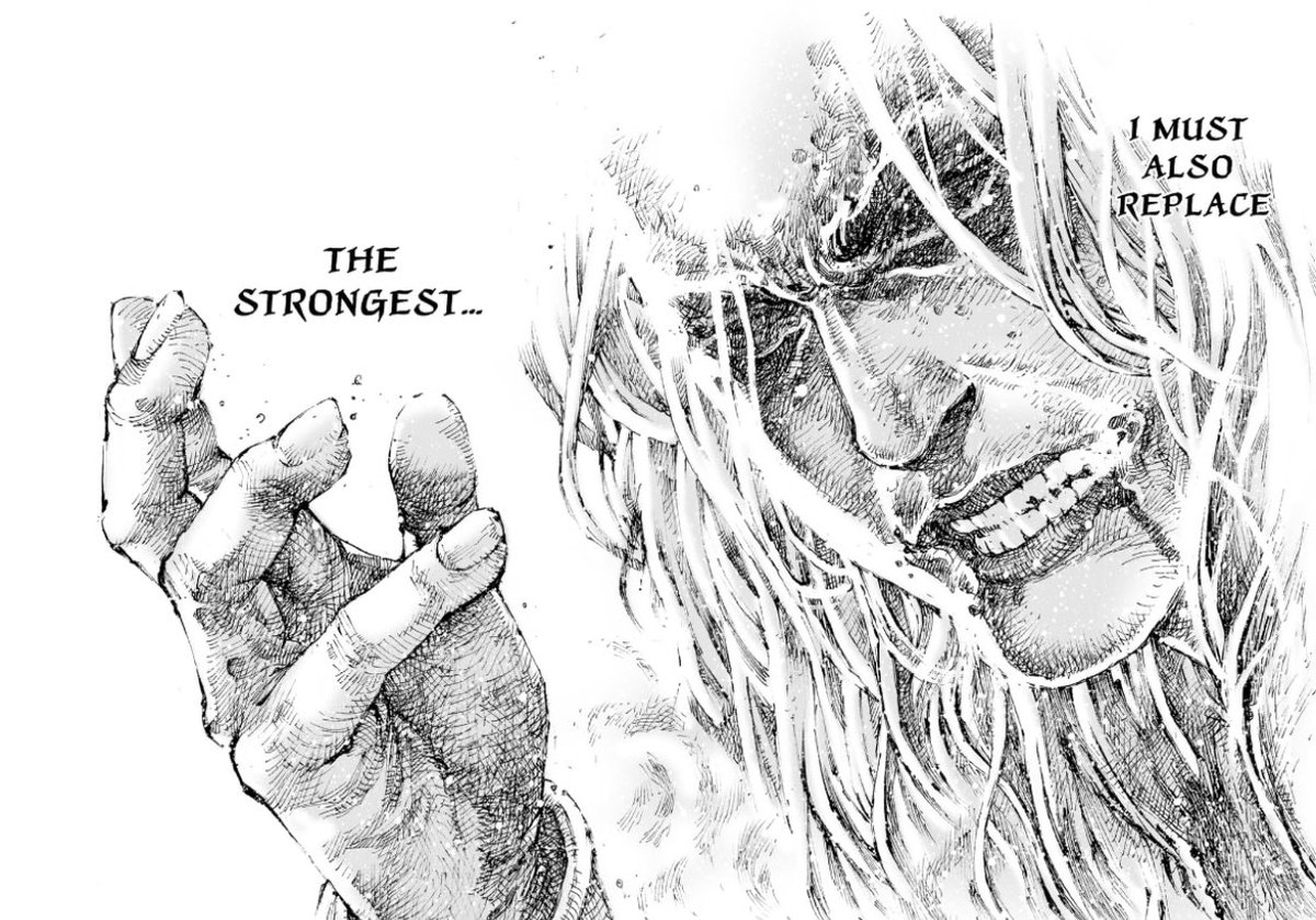 Xhano_og's tweet image. Chan mooooouuuu your pen is too fire.
This is definitely the best character introduction I’ve ever seen, the current arc has been soo fucking good