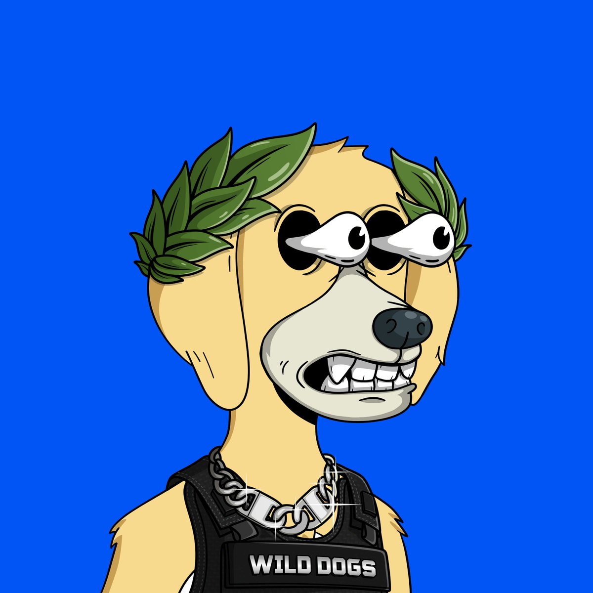 🐾 Wild Dogs🎩(Rare Top) Giveaway! 🐾

Win a Wild Dog NFT! 🐶💎

🎉 How to Enter:
1️⃣ Follow @WildDogsOnApe
2️⃣ Like &amp; RT
3️⃣ Tag 3 friends 🐕🐕🐕
📅 Winner in 72 hours! 🚀🔥
#WildDogsNFT #Giveaway #JoinThePack