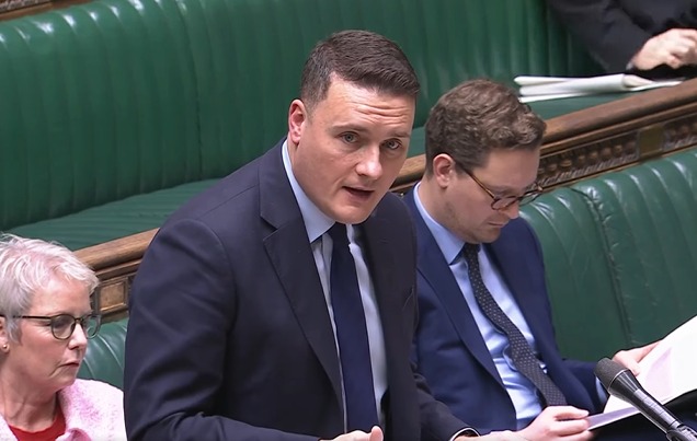 I'm challenging Wes Streeting MP to honour his promise to visit North Devon District Hospital.

Sign my Open Letter challenging the Health Secretary to visit NDDH: northdevonlibdems.org.uk/campaigns/nddh

We're issuing an Open Letter to the Secretary of State for Health to honour his promise to