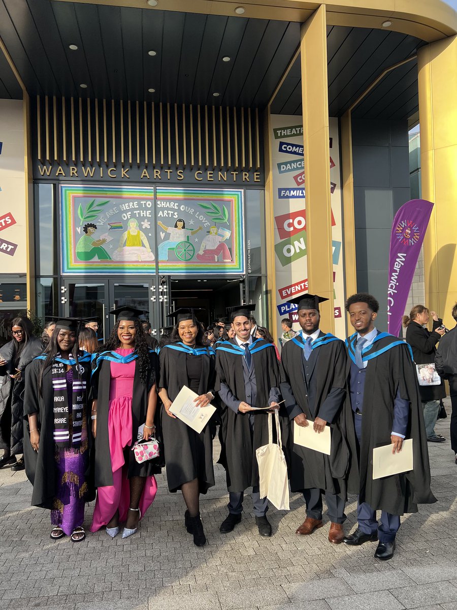 Warwick Conferences tweet media