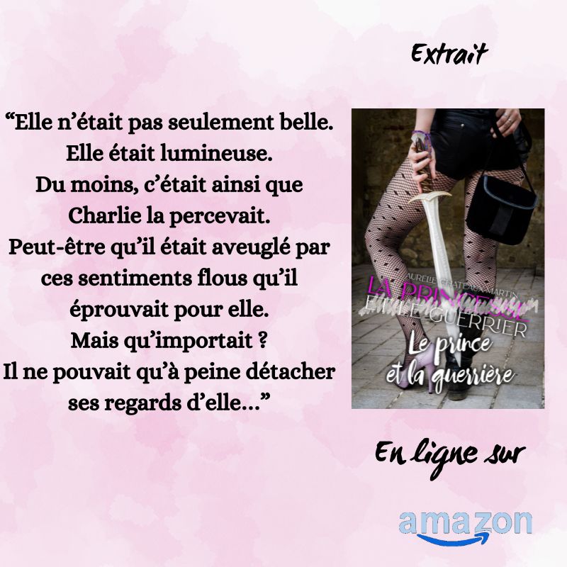 Coucou!
Et voilà, c'est le grand jour!
Le prince et la guerrière est enfin en ligne 🤩
Il est dispo:
-Sur Amazon en papier et numérique, également avec l'abo: amazon.fr/dp/B0DSVBQWJ5
-Sur ma boutique en numérique: aurelie-chateaux-martin.fr/produit/le-pri…
-Contactez-moi en MP pour un exemplaire!