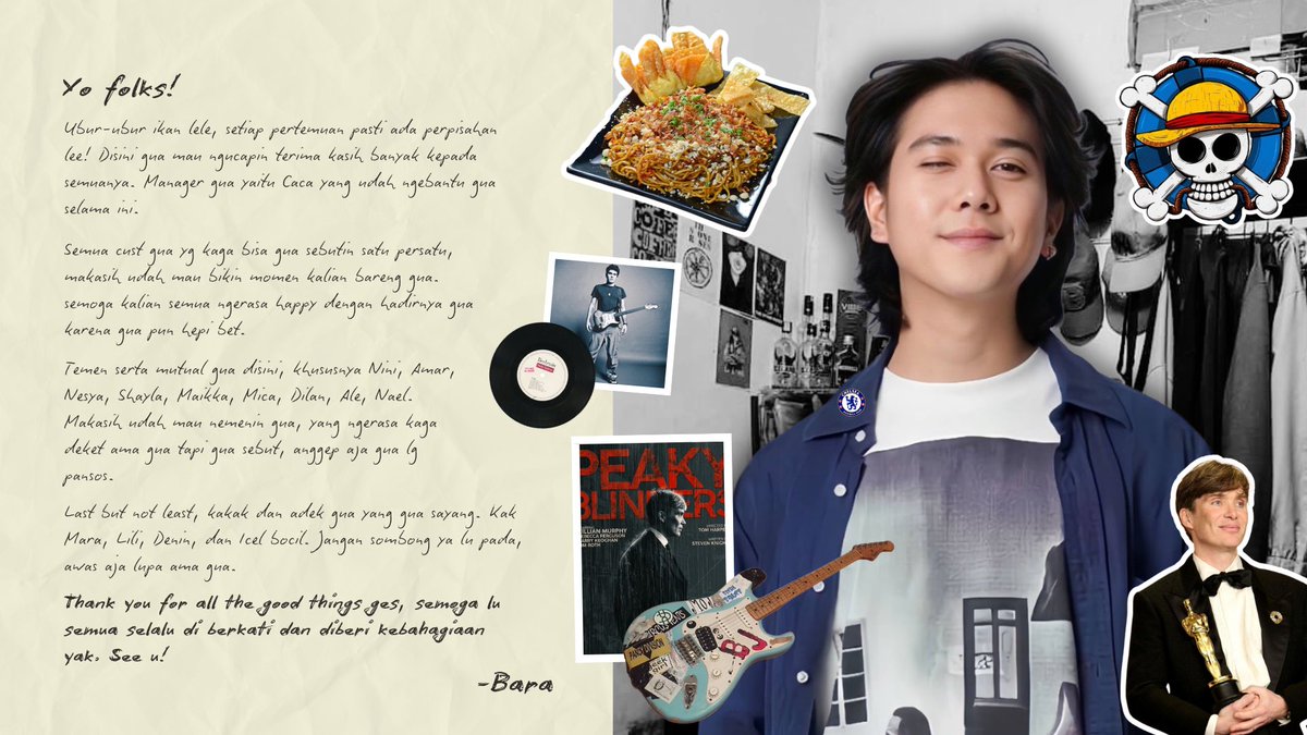 decoldthem's tweet image. met malem folks, dikarenakan aktivitas diri ini semakin kaga bersahabat dengan kegiatan menyenangkan disini maka gua memutuskan buat lulus dari bfr. makasih buat semuanya, see u guys on top!