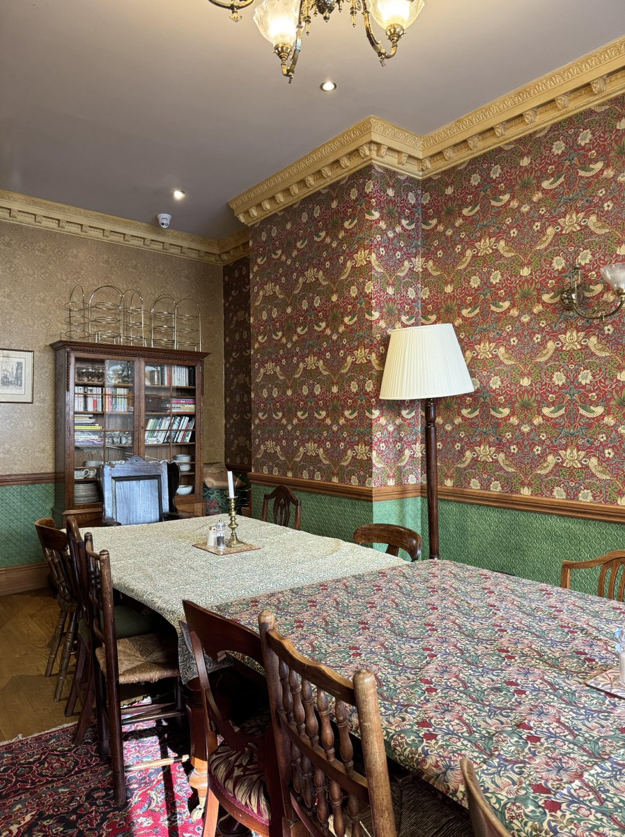 ✨ Did you know @exchange_coffee offers a private dining room for special occasions or work meetings? 🎉 The 1849 Room suits 8-20 guests with Victorian charm. Enjoy breakfast, lunch, or afternoon tea from their menu.

📅 Call to book – 24 hrs notice required!