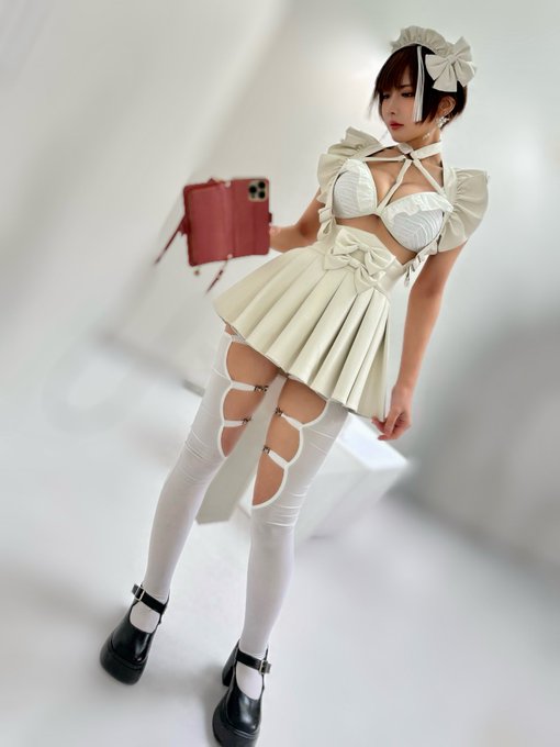 コスプレイヤー火将ロシエルのTwitter画像32