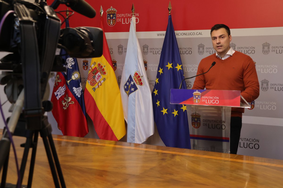 depulugo's tweet image. 👩‍💻A @depulugo licita por preto de 1,3M€ a posta en marcha do Xeopadrón nos 67 #concellos da provincia

👉🏻deputacionlugo.gal/es/node/82348