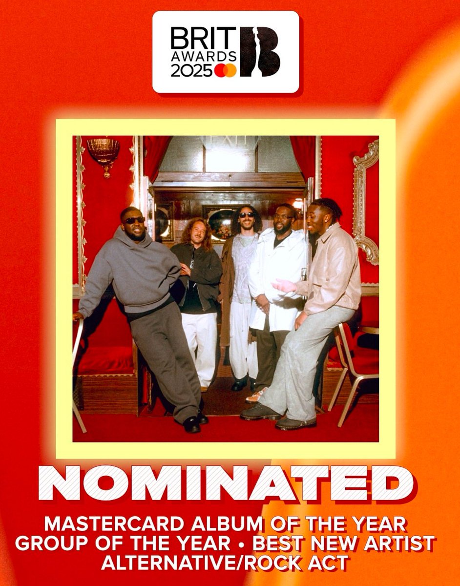 Ezra Collective tweet media