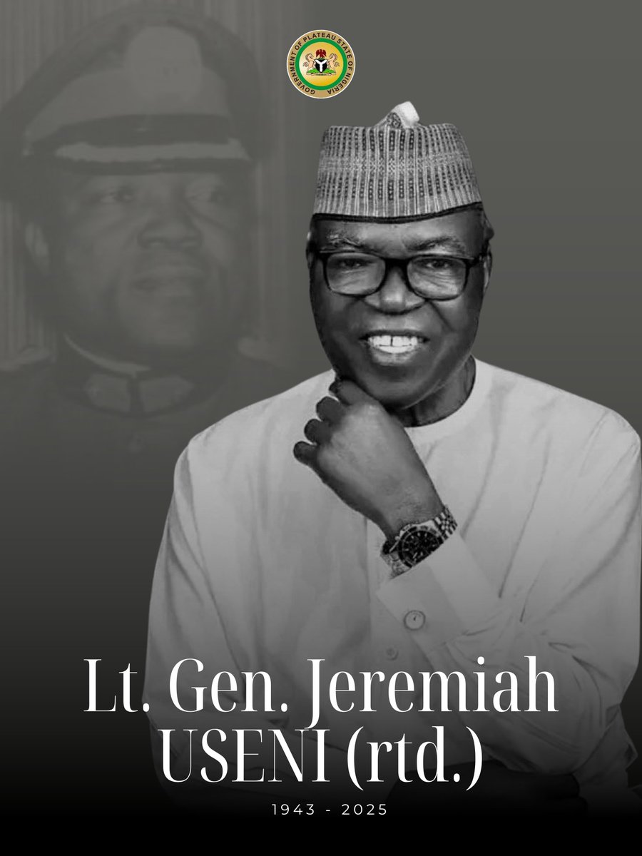 Arc. Samuel Nanchang Jatau tweet media